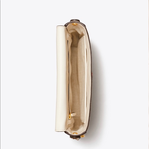 Tory Burch Miller Zigzag Crossbody - Picture 10 of 14